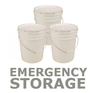 Emergency Storage
