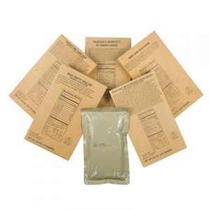 12 Military MRE Entrees Meals Ready to Eat MREs Case of Entrees1 300x300 MREs: Are They Really as Gross as Their Reputation Says?